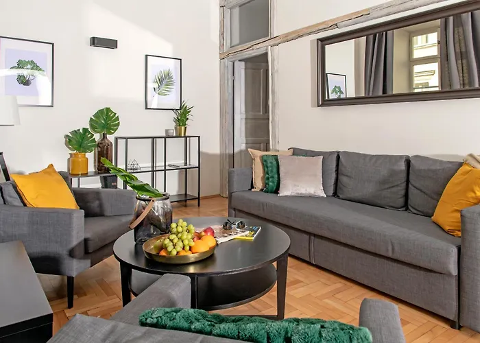 3D Florianska 15 Apartament