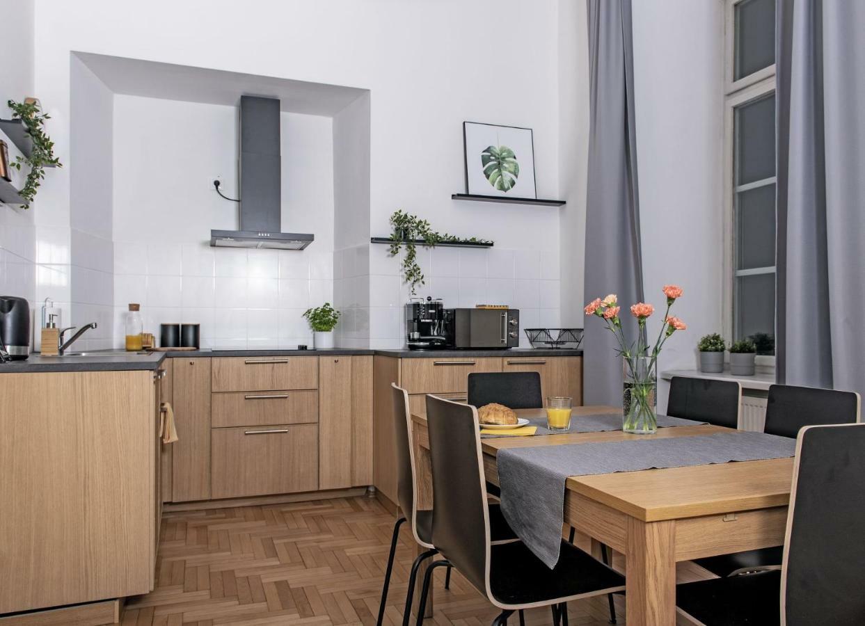 3d Florianska 15 Apartment Krakau